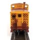 International Extended Wide-Vision Caboose - Ready to Run -- Duluth, Missabe & Iron Range C-225, HO, WalthersMainline 8714