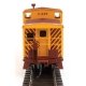 International Extended Wide-Vision Caboose - Ready to Run -- Duluth, Missabe & Iron Range C-225, HO, WalthersMainline 8714