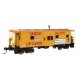 International Bay Window Caboose - Ready to Run -- Union Pacific(R) 24554, HO, WalthersMainline 8682