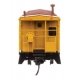 International Bay Window Caboose - Ready to Run -- Union Pacific(R) 24554, HO, WalthersMainline 8682