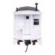 International Bay Window Caboose - Ready to Run -- Rock Island 17210, HO, WalthersMainline 8677