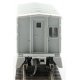 International Bay Window Caboose - Kit -- Undecorated, HO, WalthersMainline 8650