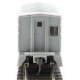 International Bay Window Caboose - Kit -- Undecorated, HO, WalthersMainline 8650