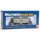 International Bay Window Caboose - Kit -- Undecorated, HO, WalthersMainline 8650
