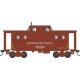 PRR Class N5C Steel Cabin Car (Caboose) - Ready to Run -- Pennsylvania Railroad 477969 , HO, Bowser Manufacturing Co. 43384