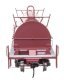 52′ NSC Type II Coil Car - Ready to Run -- Wisconsin Central 62403, HO, WalthersProto 105716