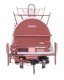 52′ NSC Type II Coil Car - Ready to Run -- BNSF 534398, HO, WalthersProto 105702