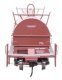 52′ NSC Type II Coil Car - Ready to Run -- BNSF 534398, HO, WalthersProto 105702