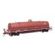 52′ NSC Type II Coil Car - Ready to Run -- Transportacion Ferroviaria Mexicana 68002, HO, WalthersProto 105713
