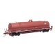 52′ NSC Type II Coil Car - Ready to Run -- Transportacion Ferroviaria Mexicana 68002, HO, WalthersProto 105713