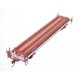52′ NSC Type II Coil Car - Ready to Run -- Transportacion Ferroviaria Mexicana 68245, HO, WalthersProto 105715
