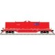 42′ Coil Steel Car with Fishbelly Side Sill - Ready to Run - Master(R) -- ServerCorr , N, Atlas Model Railroad Co. 50006776