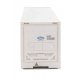 40′ Hi-Cube Smooth-Side Reefer Container - Assembled -- Mitsui Overseas Lines - SEACO/MOL (w, HO, Walthers SceneMaster 8365