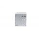 20′ Smooth-Side Container - Ready to Run -- CP Ships (white, green), HO, Walthers SceneMaster 8662