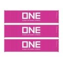 40′ Fully Corrugated Container - 3-Pack -- Ocean Network Express, HO, Walthers SceneMaster 18254