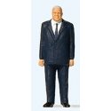 German Chancellor Helmut Kohl (1982-1998), HO, Preiser Kg 28174