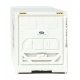 40′ Hi-Cube Smooth-Side Reefer Container - Assembled -- Dole (white, red, blue), HO, Walthers SceneMaster 8359