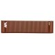 53′ Singamas Corrugated-Side Container - Ready to Run -- Canadian National (gray, red CN Int, HO, Walthers SceneMaster 8513