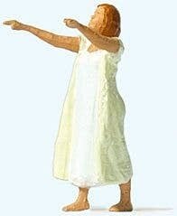 Sleepwalker - Individual Figure, HO, Preiser Kg 28205