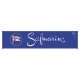 40′ Corrugated Container 2-Pack - Assembled -- Safmarine (blue, white, red), N, Kato USA Inc 80055K