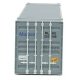 53′ Singamas Corrugated-Side Container - Ready to Run -- Matson (gray, blue), HO, Walthers SceneMaster 8516