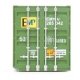 53′ Singamas Corrugated-Side Container - Assembled -- EMP (green, blue, yellow), HO, Walthers SceneMaster 8530