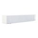 53′ Reefer Container - Ready to Run -- Undecorated, HO, Walthers SceneMaster 8700