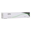 53′ Singamas Corrugated Side Container - Ready to Run -- Canadian National (white, black, gr, HO, Walthers SceneMaster 8501