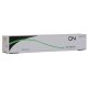 53′ Singamas Corrugated Side Container - Ready to Run -- Canadian National (white, black, gr, HO, Walthers SceneMaster 8501