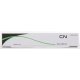 53′ Singamas Corrugated Side Container - Ready to Run -- Canadian National (white, black, gr, HO, Walthers SceneMaster 8501