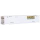 53′ Singamas Corrugated Side Container - Ready to Run -- J.B. Hunt Intermodal (white, yellow, HO, Walthers SceneMaster 8506