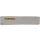 48′ Smooth Side Container - Assembled -- J.B. Hunt Transport, HO, Walthers SceneMaster 8455