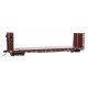53′ GSC Bulkhead Flatcar - Ready to Run -- BNSF 552147, HO, WalthersMainline 5922