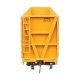 63′ Pulpwood Flatcar - Ready to Run -- TTX TTPX 82037, HO, WalthersMainline 50813