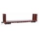 53′ GSC Bulkhead Flatcar - Ready to Run -- BNSF 552161, HO, WalthersMainline 5924
