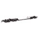 81′ 8-Axle Depressed Center Flatcar - Ready to Run -- Western Pacific(TM) 1602, HO, WalthersMainline 50245