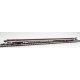 85′ General American G85 Flatcar - Ready to Run -- GTTX (Brown) 300391, HO, WalthersMainline 5518