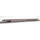 85′ General American G85 Flatcar - Ready to Run -- TTX (Brown) 300157, HO, WalthersMainline 5537