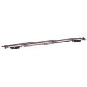 85′ General American G85 Flatcar - Ready to Run -- GTTX (Brown) 300395, HO, WalthersMainline 5554