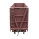 63′ Pulpwood Flatcar - Ready to Run -- Canadian National 615113, HO, WalthersMainline 50801