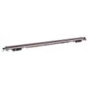 85′ General American G85 Flatcar - Ready to Run -- TTX (Brown) 300168, HO, WalthersMainline 5564