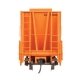 50′ Sieco Pulpwood Flatcar - Ready to Run -- Illinois Central Gulf 822609, HO, WalthersProto 104523