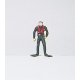 Individual Figure - Recreation -- Scuba Diver, HO, Preiser Kg 29037