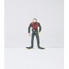 Individual Figure - Recreation -- Scuba Diver, HO, Preiser Kg 29037