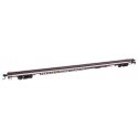 85′ General American G85 Flatcar - Ready to Run -- TTX (Brown) 300251, HO, WalthersMainline 5565