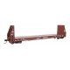 50′ Sieco Pulpwood Flatcar - Ready to Run -- CSX 408467, HO, WalthersProto 104517