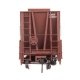 50′ Sieco Pulpwood Flatcar - Ready to Run -- CSX 408467, HO, WalthersProto 104517