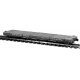 30′ Idler Flatcar - Kit -- Denver & Rio Grande Western, HOn3, Rail Line 131