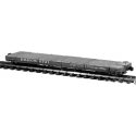30′ Idler Flatcar - Kit -- Denver & Rio Grande Western, HOn3, Rail Line 131