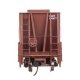 50′ Sieco Pulpwood Flatcar - Ready to Run -- CSX 408477, HO, WalthersProto 104518